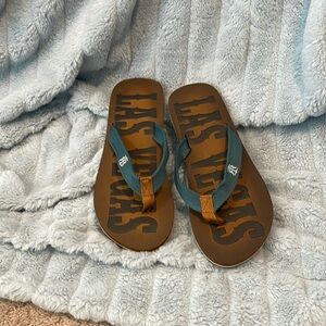Las Vegas sandals